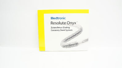 Medtronics RONYX30012W Resolute Onyx 3.0mm x 12mm (x)